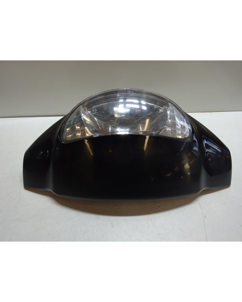 Nordia 50, styrkåpa med lykta 2