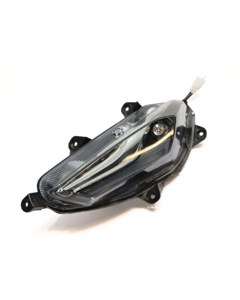 MotoCR Comet, blinkers vänster fram