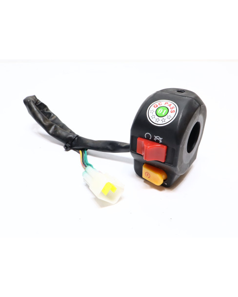 Viarelli Matador, omkopplare höger 2