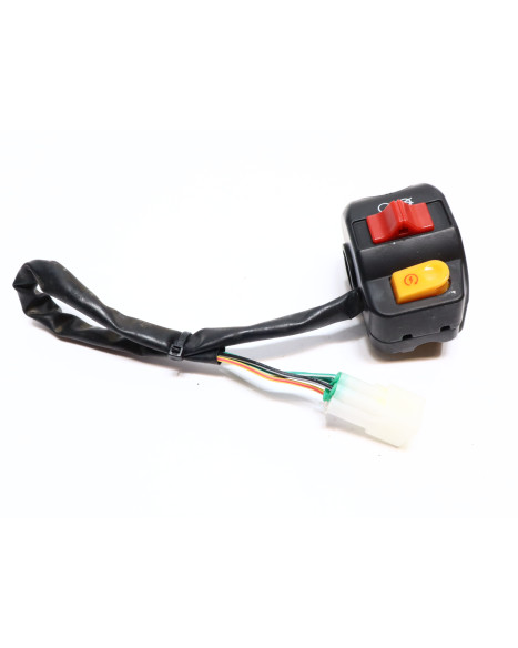 Viarelli Matador, omkopplare höger