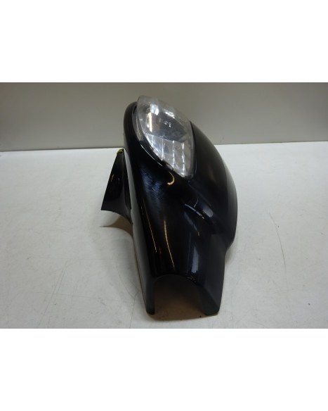 Nordia 50, styrkåpa med lykta