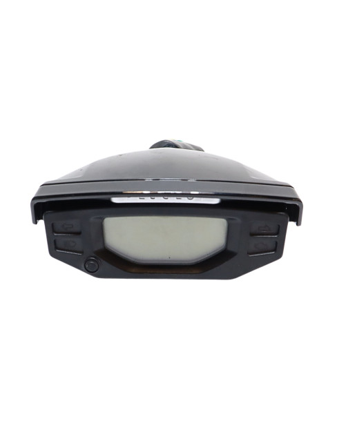 Peugeot Speedfight 4, hastighetsmätare