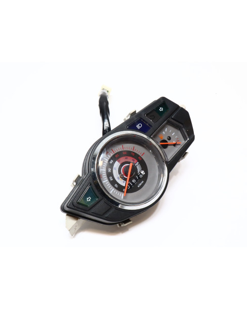 Viarelli Matador, hastighetsmätare 2