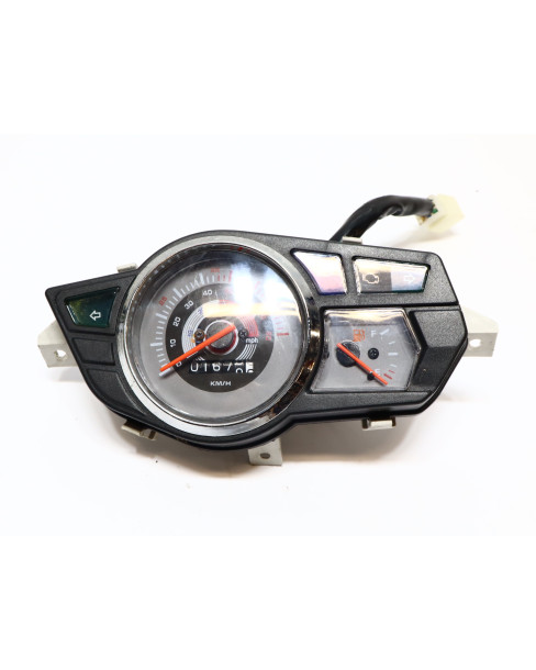 Viarelli Matador, hastighetsmätare