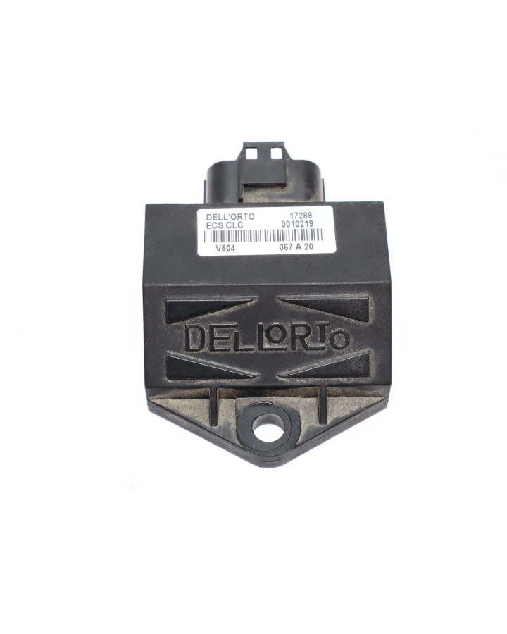 MotoCR Comet, CDI/ECU