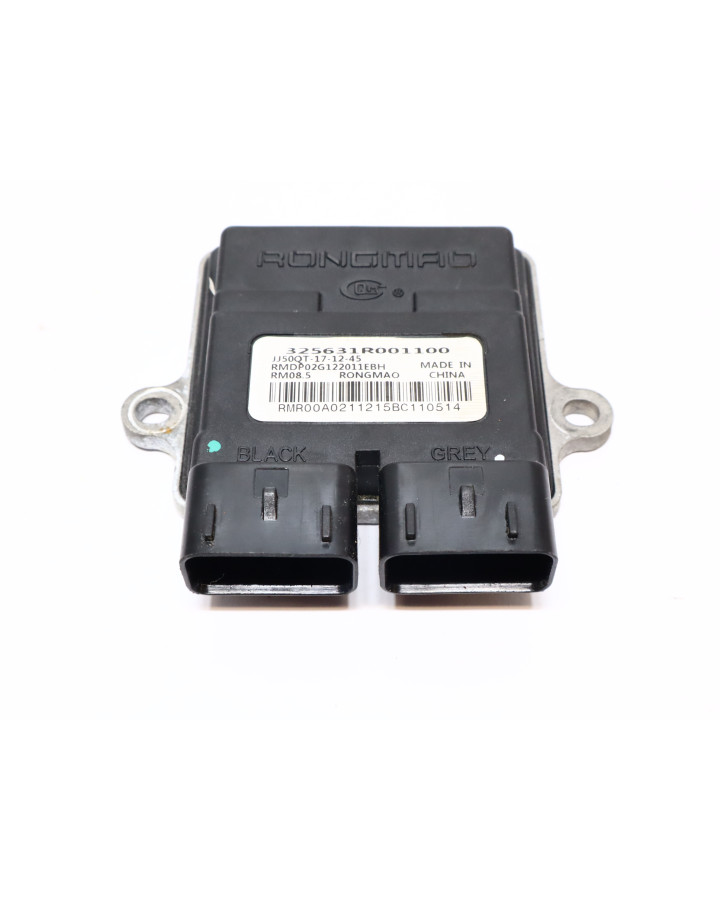 Viarelli Matador, CDI/ECU