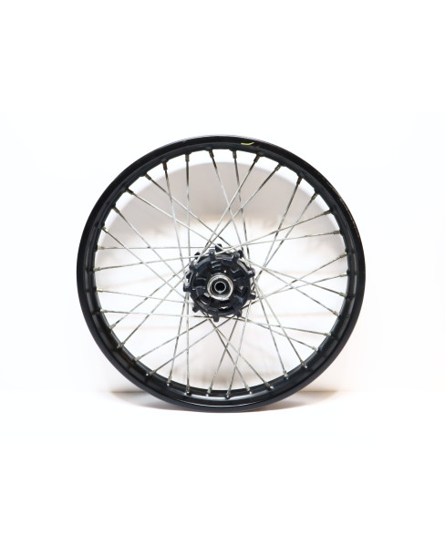 Royal Enfield Himalayan 410, framfälg