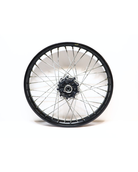 Royal Enfield Himalayan 410, framfälg