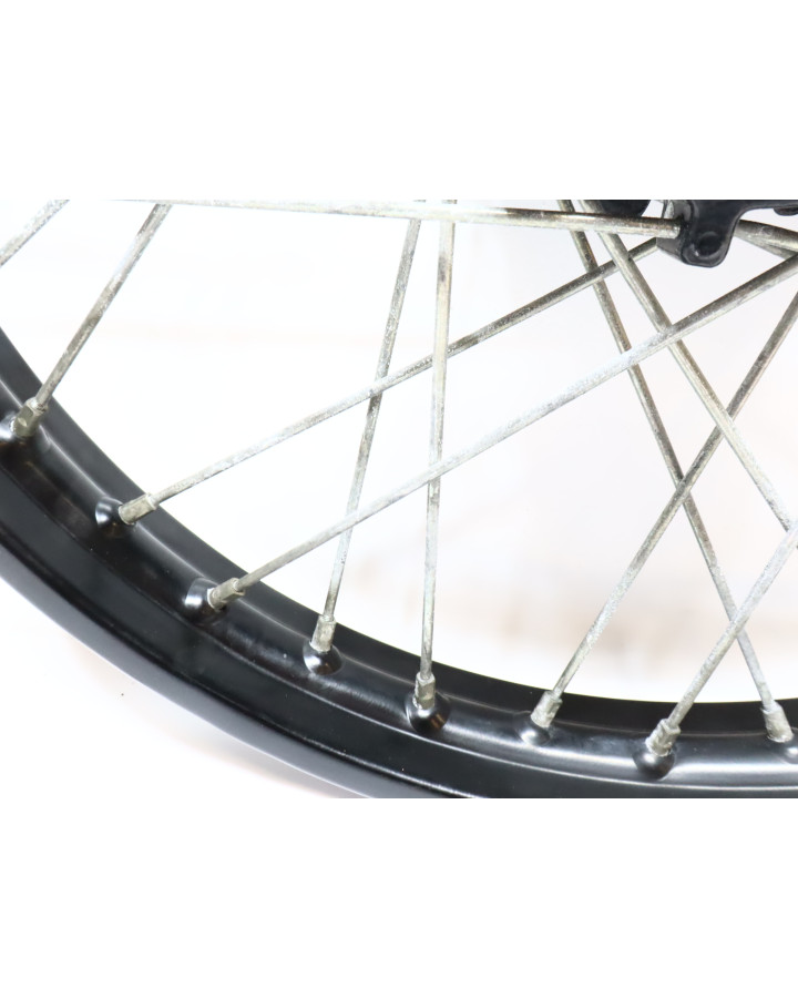 Royal Enfield Himalayan 410, framfälg