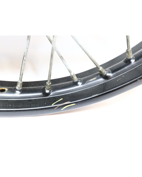 Royal Enfield Himalayan 410, framfälg