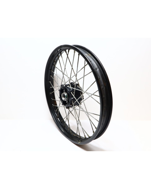 Royal Enfield Himalayan 410, framfälg 2