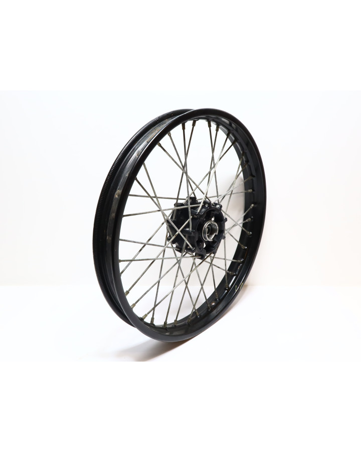 Royal Enfield Himalayan 410, framfälg