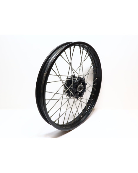 Royal Enfield Himalayan 410, framfälg