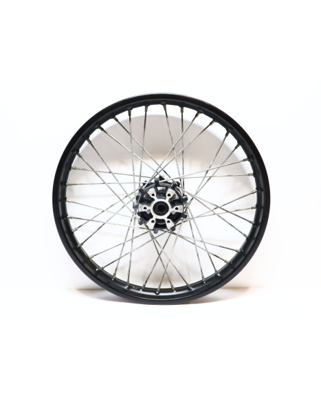 Royal Enfield Himalayan 410, framfälg