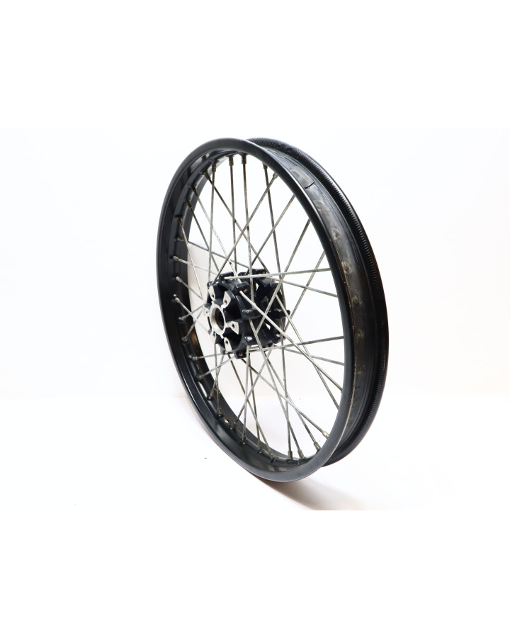 Royal Enfield Himalayan 410, framfälg