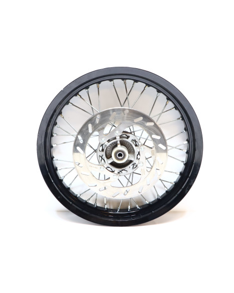 Derbi Senda/Gilera SMT, framfälg