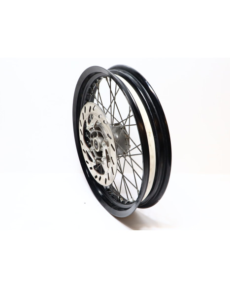 Derbi Senda/Gilera SMT, framfälg