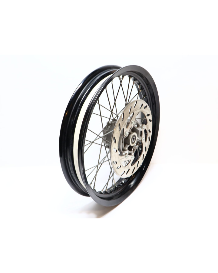 Derbi Senda/Gilera SMT, framfälg