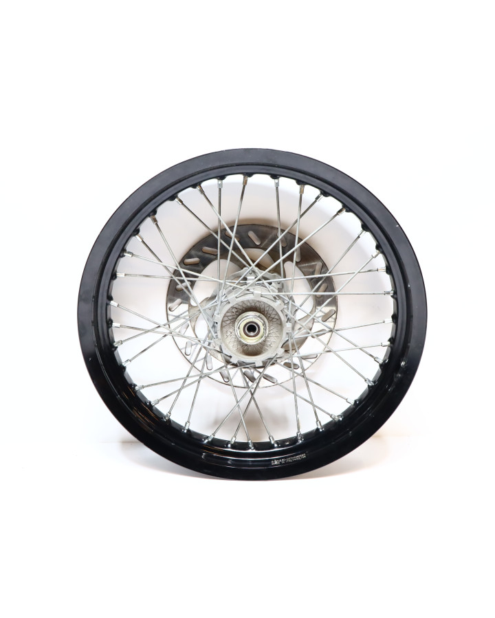 Derbi Senda/Gilera SMT, framfälg