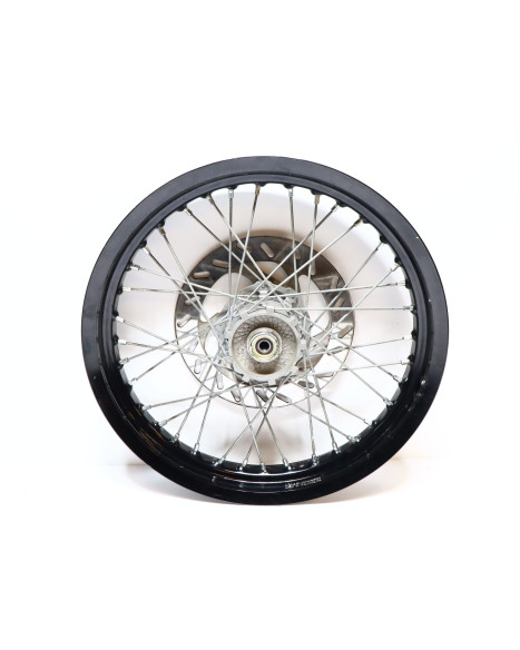 Derbi Senda/Gilera SMT, framfälg