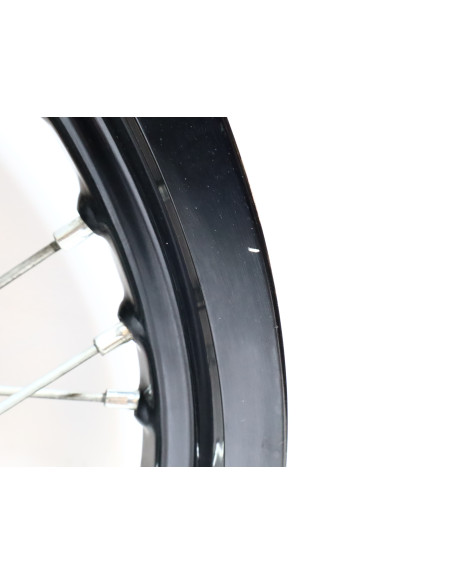 Derbi Senda/Gilera SMT, framfälg