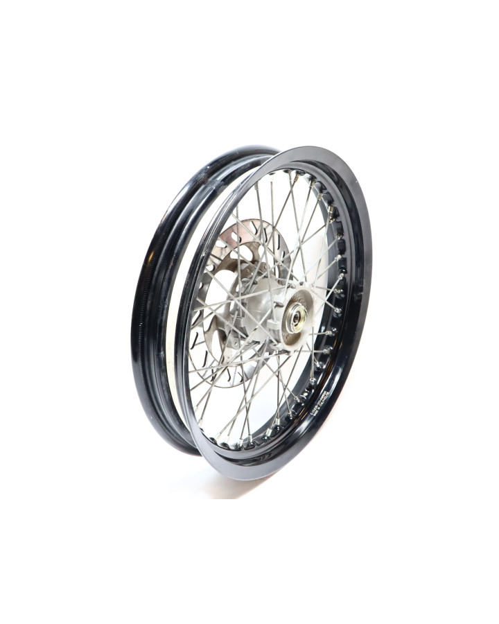 Derbi Senda/Gilera SMT, framfälg