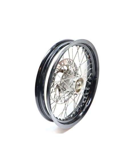 Derbi Senda/Gilera SMT, framfälg