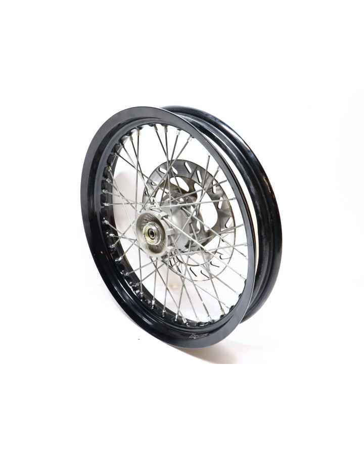 Derbi Senda/Gilera SMT, framfälg