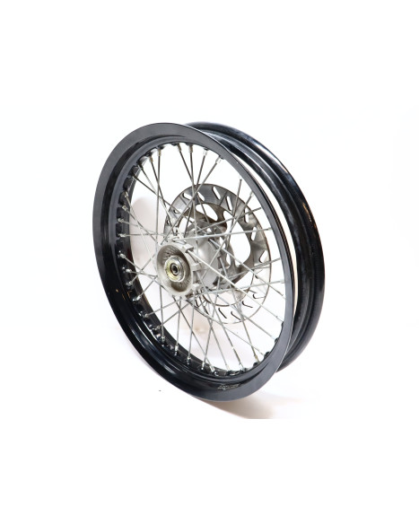 Derbi Senda/Gilera SMT, framfälg