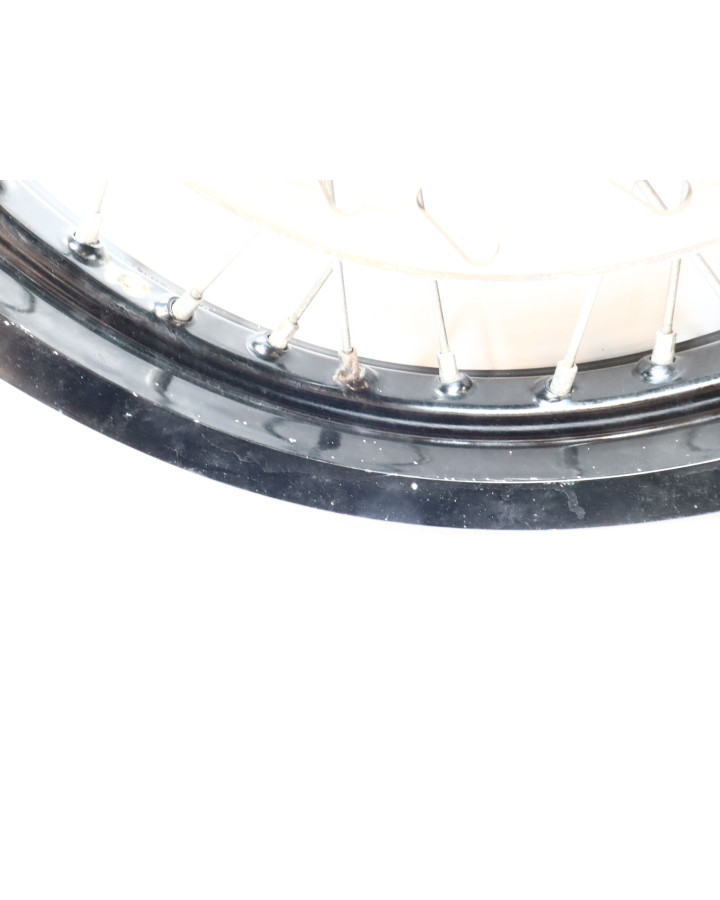 Derbi Senda/Gilera SMT, framfälg