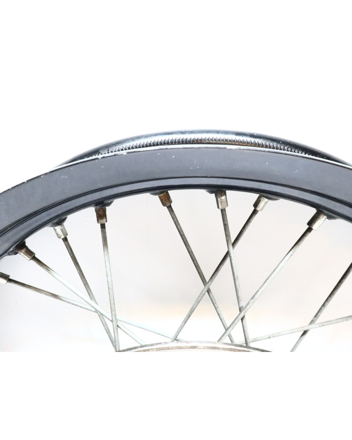 Derbi Senda/Gilera SMT, framfälg