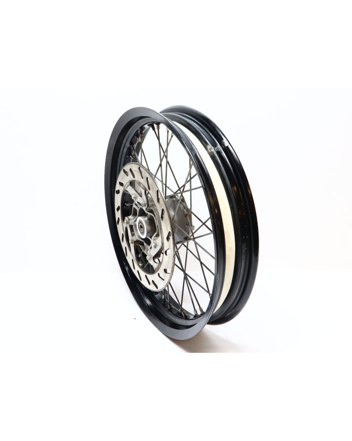 Derbi Senda/Gilera SMT, framfälg