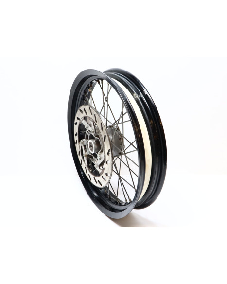 Derbi Senda/Gilera SMT, framfälg