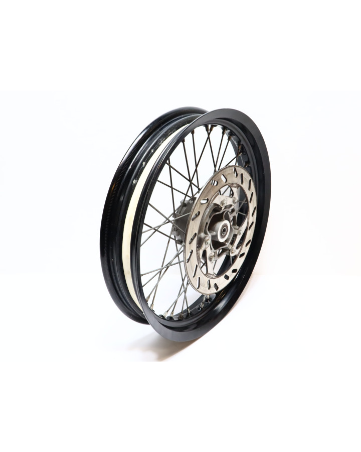 Derbi Senda/Gilera SMT, framfälg