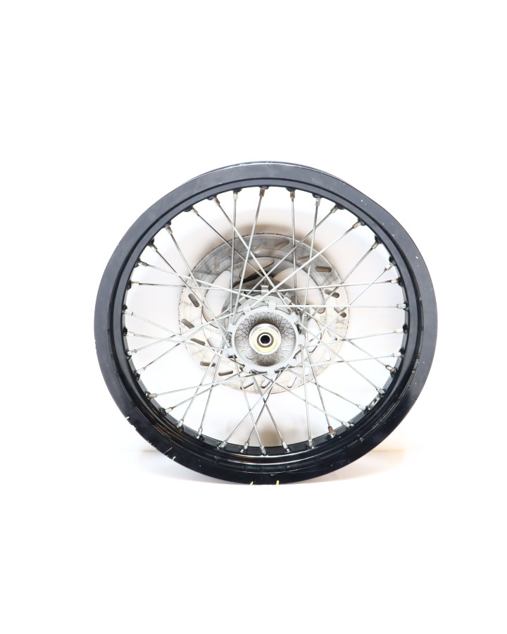 Derbi Senda/Gilera SMT, framfälg