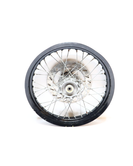 Derbi Senda/Gilera SMT, framfälg