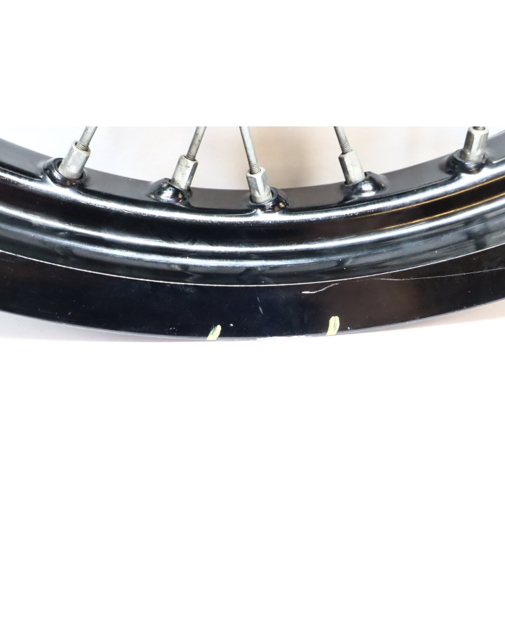 Derbi Senda/Gilera SMT, framfälg