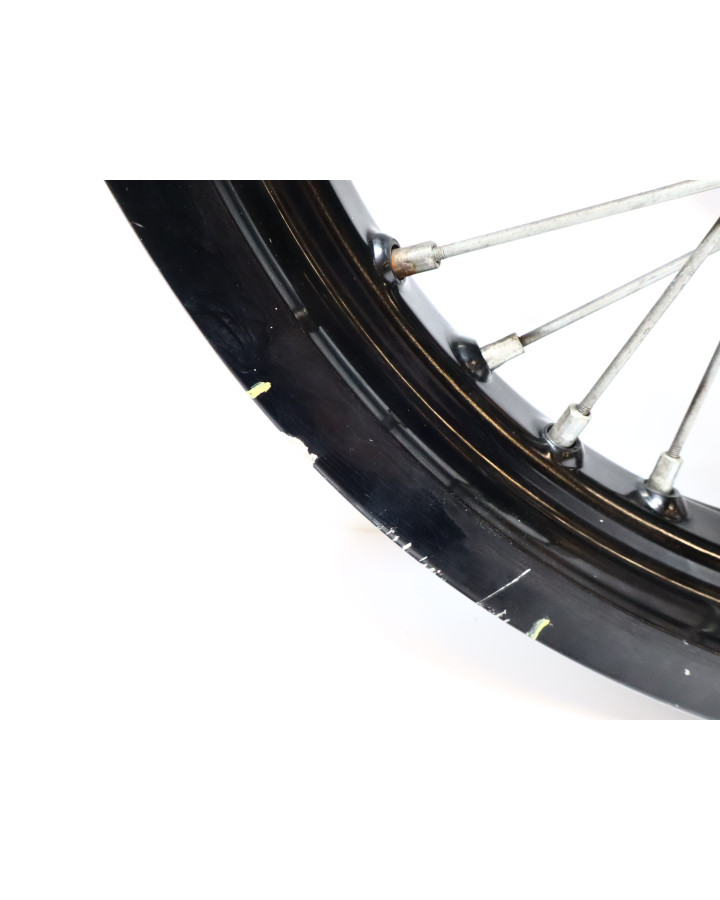 Derbi Senda/Gilera SMT, framfälg