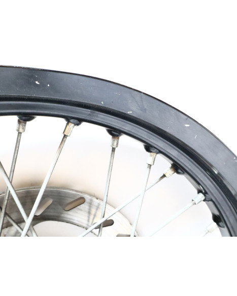 Derbi Senda/Gilera SMT, framfälg