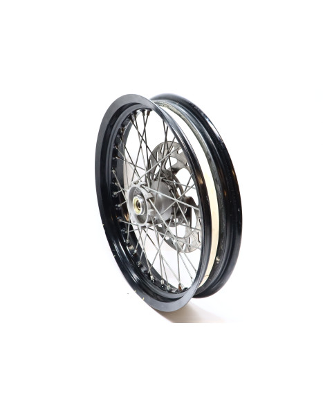 Derbi Senda/Gilera SMT, framfälg