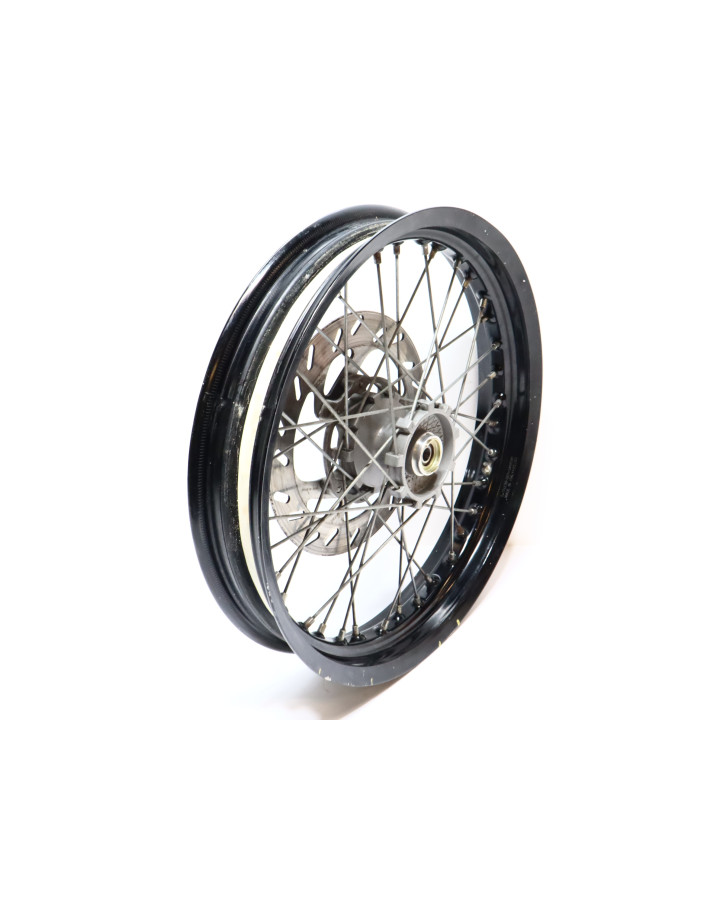 Derbi Senda/Gilera SMT, framfälg