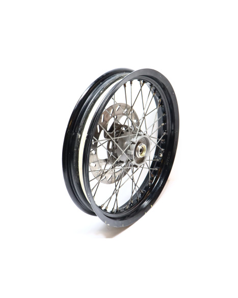 Derbi Senda/Gilera SMT, framfälg