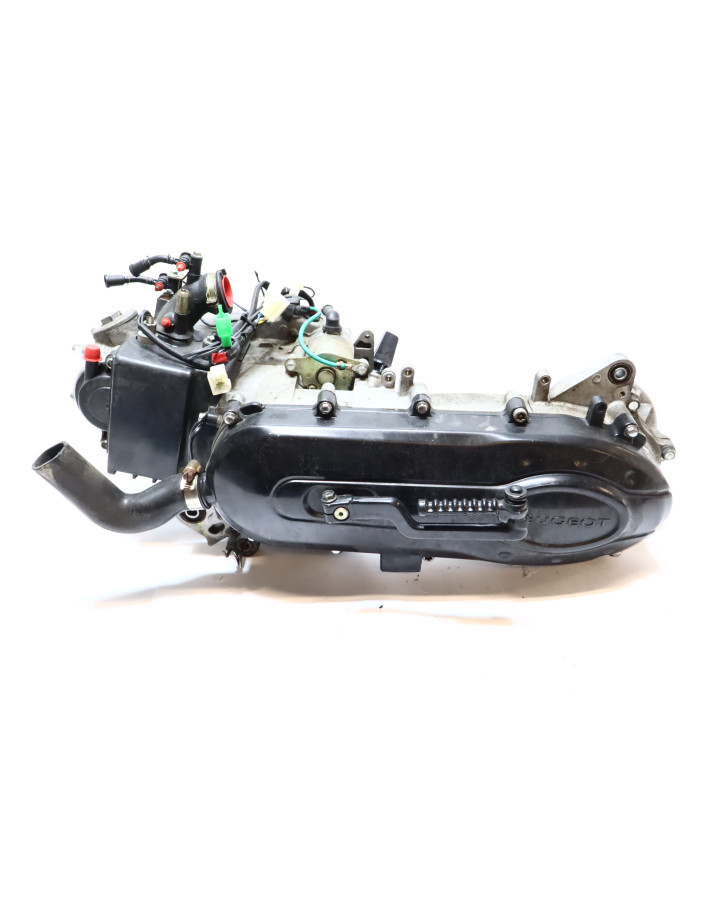 Peugeot Speedfight 4, motor