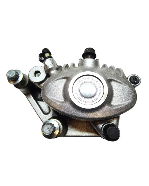 Harley-Davidson Sportster 883, bromsok fram