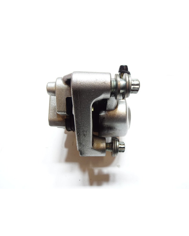 Harley-Davidson Sportster 883, bromsok fram