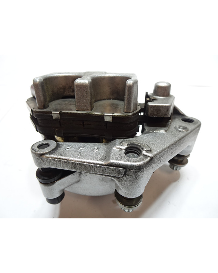 Harley-Davidson Sportster 883, bromsok fram