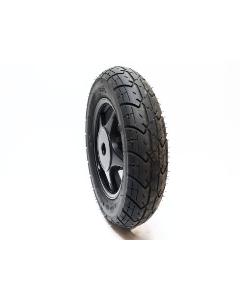 Viarelli GT1, bakhjul 2