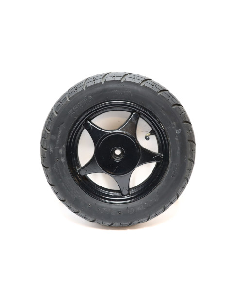 Viarelli GT1, bakhjul