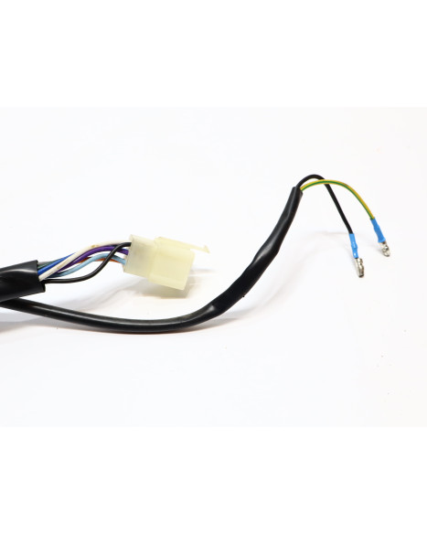 MotoCR Comet, omkopplare vänster