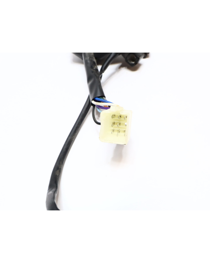 MotoCR Comet, omkopplare vänster